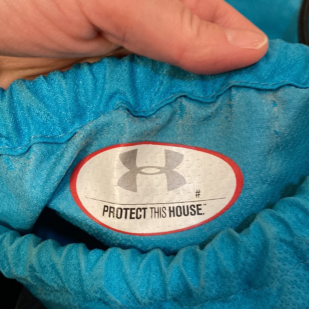 Under Armor Bag Drawstring Backpack Lightweight P… - image 3